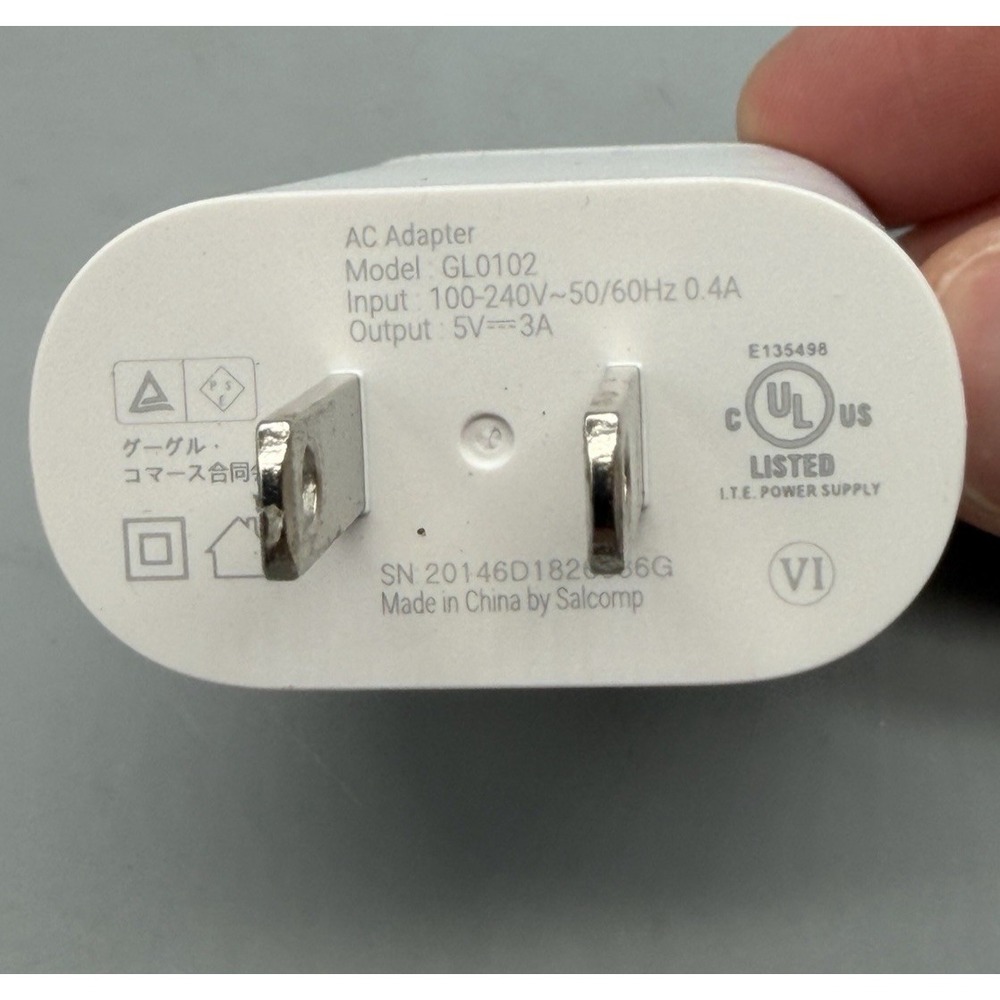 Google Router WiFi Point (AC-1304) & Power Cord - Picture 4 of 4